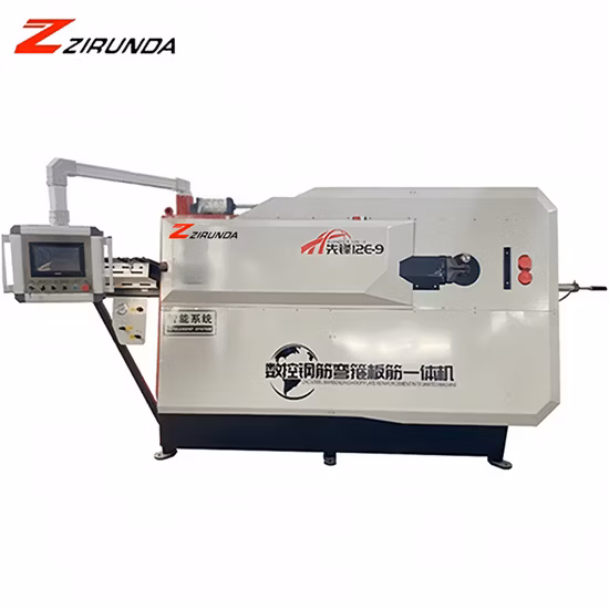 Factory Price CNC Automatic 4