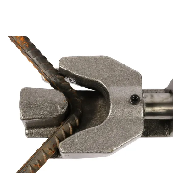 Rebar Bending Machine Manual Portable Bar Bender for Steel Bar 16mm