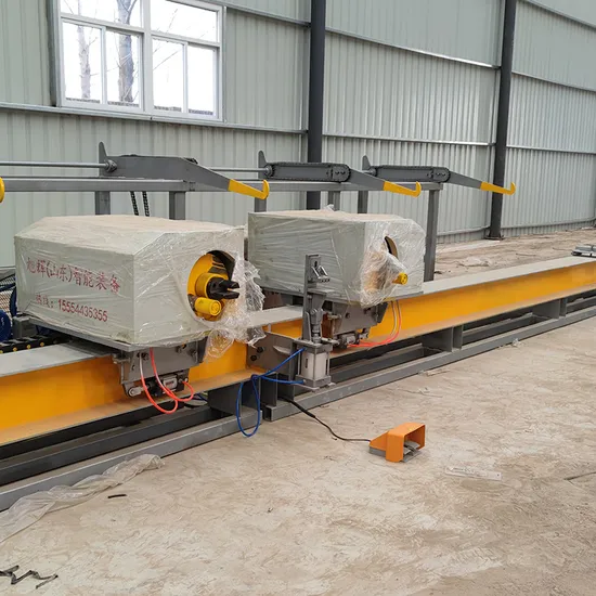 Automatic CNC Steel Bar Vertical Bending Machine Center Sheet Metal Processing 