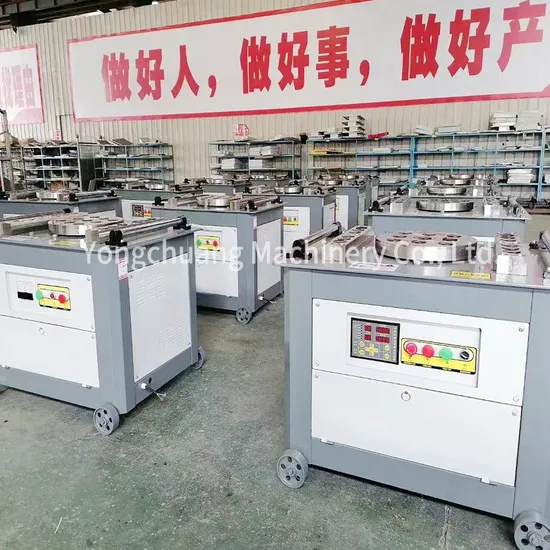 Steel Bar Stirrup Bender 
