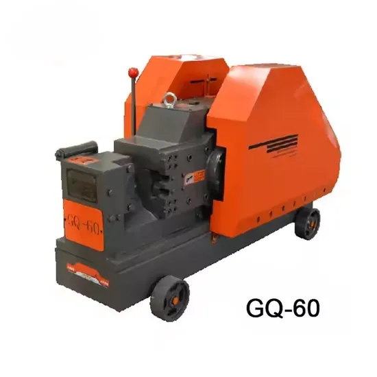 Heavy Duty Manual Rebar Cutter for Steel and Iron Rods 