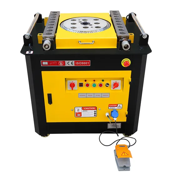 Gw50A Cheep Price Automatic Cncrebar Bender Portable Steel Bar Bender Bending Machine 