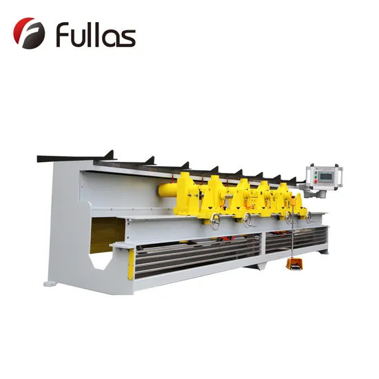 CNC Five Linkage Rebar Stirrup Bending Center 