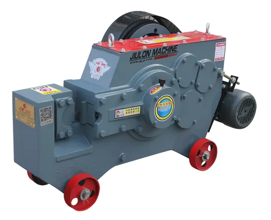 Hot Sale Ordinay Steel Bar Cutter Carbon Steel Cutting Machine Rebar Cutter 