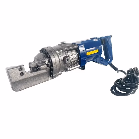 Factory Direct Sale New Model Rebar Cutter
