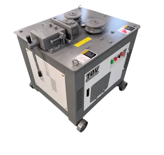 6mm 10mm 12mm 18mm 22mm 28mm 32mm 40mm Gwh Pipe Arc Bending Machine Steel Bar Rebar Bender Machine Arc Bender for Rebar 