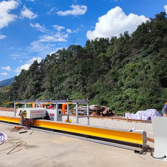 Horizontal CNC Steel Bar Bending Forming Center Machining Center Lubrication System 