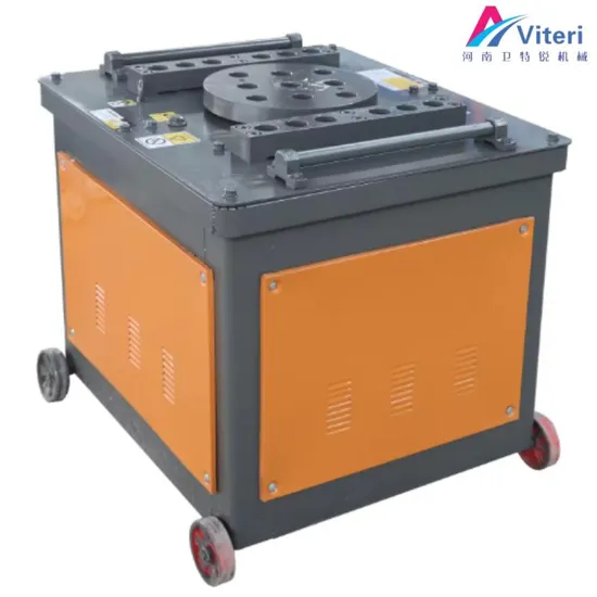 Automatic Rebar Bending Machine/Steel Bar Bender /CNC Stirrup Bending Machine 