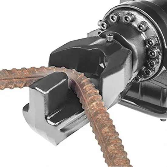 Simple and Easy to Operate Reinforcing Metal Steel Bar Bender 