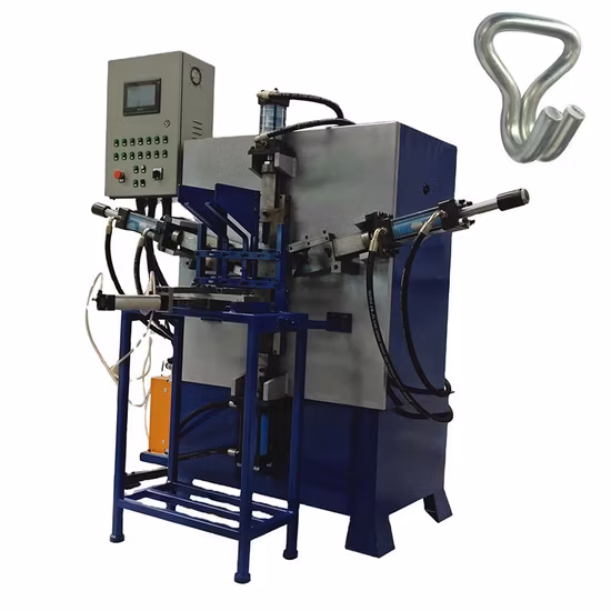 CNC Reinforcing Steel Metal Bending Machinery Machine