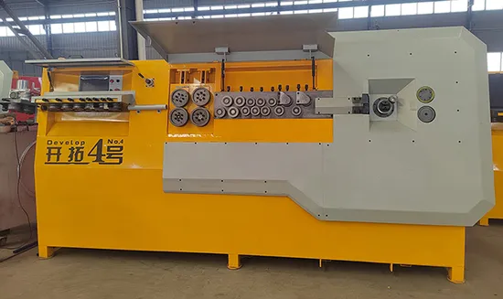 High Quality Rebar Bender Stirrup Bending Machine/Powerful Functionality CNC Steel Bar Bending Machine Rebar Bending Machine 