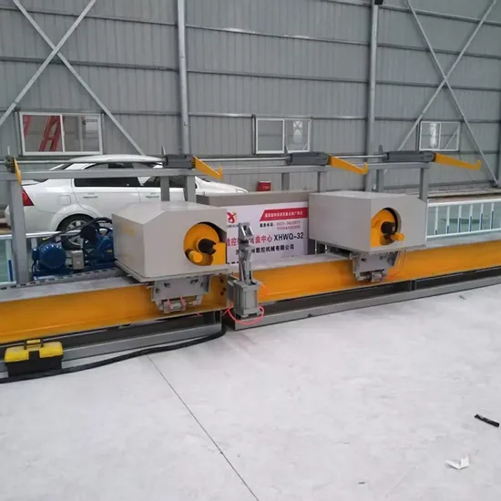 Easy Operation Automatic CNC Steel Bar Vertical Bending Machine Center Sheet Metal Processing 