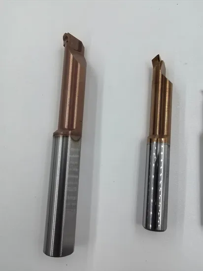 Anting Quick Change Micro Bore Cutter for Mini Turning Lathe Small Hole Solid Cabide Boring Bar for Internal Machine Boring Tools 