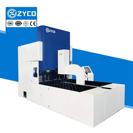 Steel Bar Bender Center Intelligent Panel Steel Bar Bender Center Automatic Rebar CNC Bending Machine 
