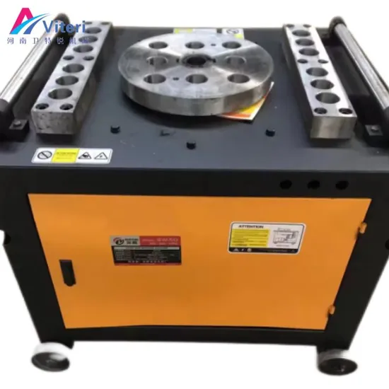 High Quality Automatic Rebar Steel Rod Bar Stirrup Bender Factory Direct Delivery 