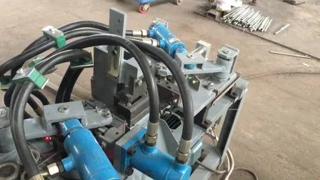 Automatic Steel Wire Bar Stirrup Iron Rebar Stirrup Bender 