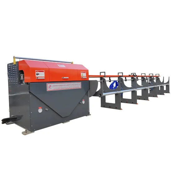 High Quality CNC Rebar Straightening and Cutting Machine Construction Equipment 