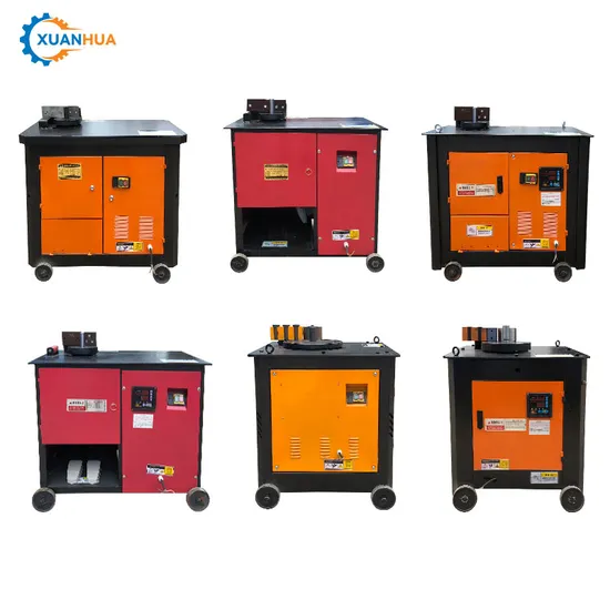 12 Months Warranty CNC Stirrup Bending Machine Automatic High Efficiency Rebar Develop Stirrup Bender for Sale 