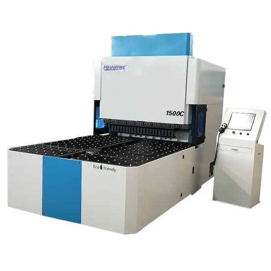 Automatic CNC Panel Suction