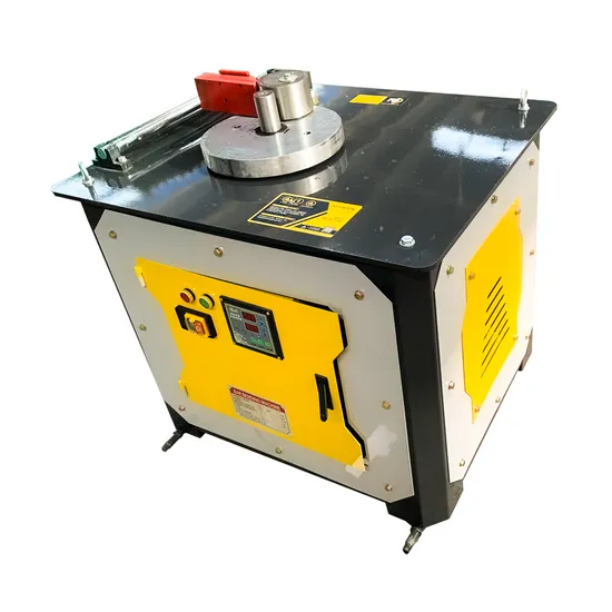 GF20 Pedal Control Automatic Stirrup Bender CNC Automatic Steel Bar Stirrup Bender 