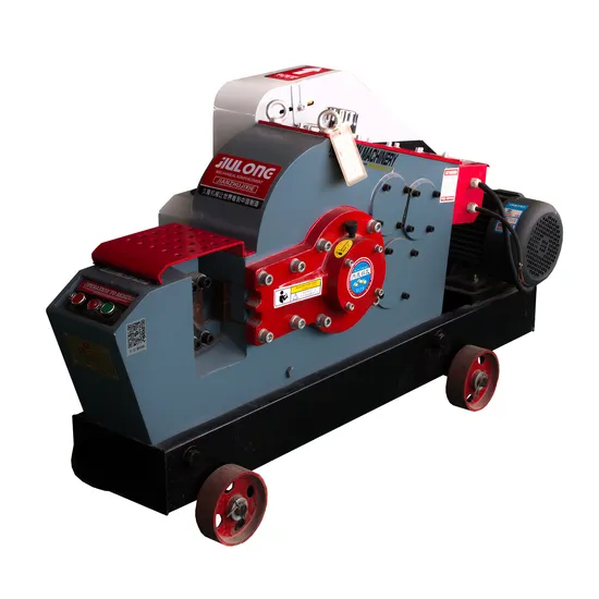 Bar Cutting Machine Carbon Steel Cutting Machine High Quality Rebar Cutter 