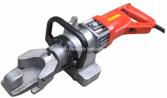 16mm Handheld Portable Deformed Bar Steel Rod Bender with 0