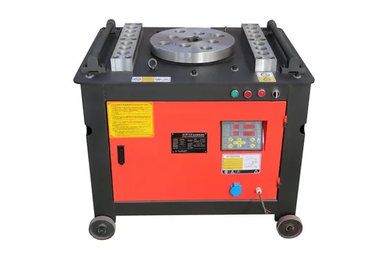 Top Sale Electric Rebar Cutter and Bender 32mm in Philippines 