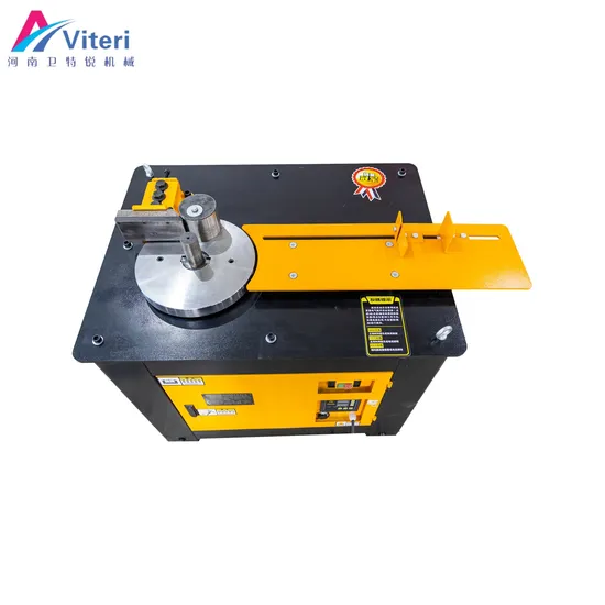 Automatic Steel Bar Bending Machine Brake Motor Rebar Bender/Stirrup Bender 
