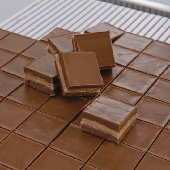 Small Domestic Chocolate Guitar Cutter Chocolate Stainless Steel Soft Candy Chocolate Bars Cutter Slicer for Sale