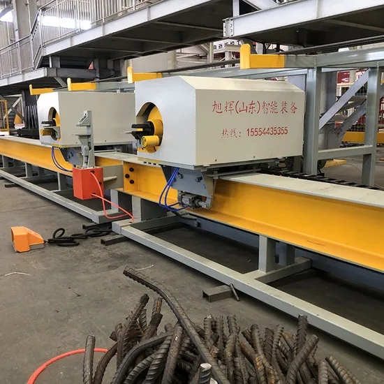 Easy Operation CNC Steel Bending Machine for Construction Bending Machining Center Sheet Metal Processing 
