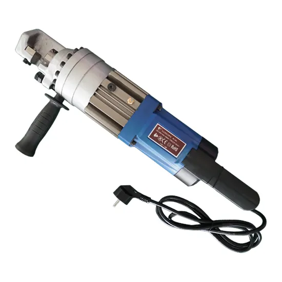 Hot Sale Low Price Steel Bar Cutting Tool Portable Handheld Integrated Electric Rebar Cutter 