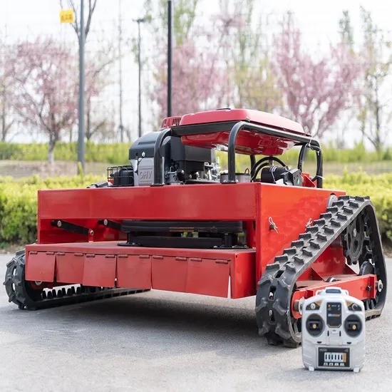 High Horsepower Climbing King Brush Cutter Price Electric Brush Cutter Turf Cutter 