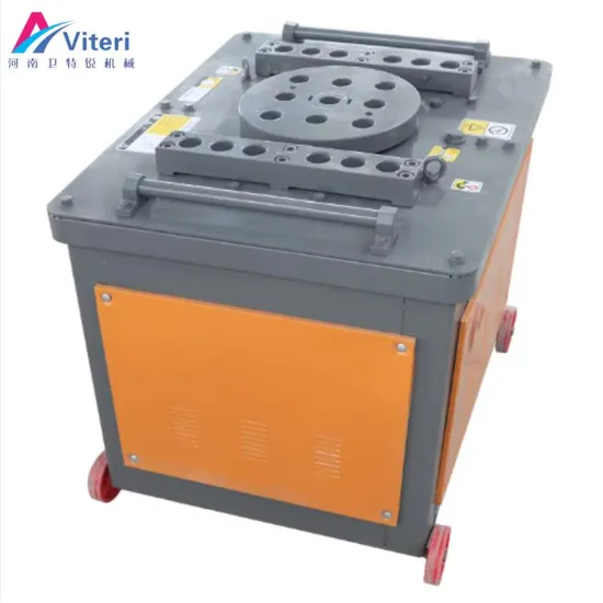 Automatic Iron Steel Hoop Steel Bar Stirrup Bending Cutting Machine CNC Bender 