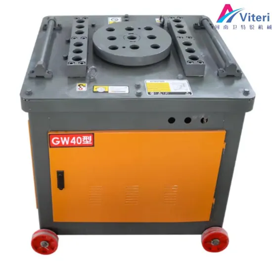 CNC Rebar Stirrup Bending Machine/Construction Rebar Stirrup Bender 