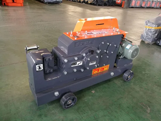 Automatic Steel Bar Cutting Machine/Steel Bar Cutter/Rebar Cutter 