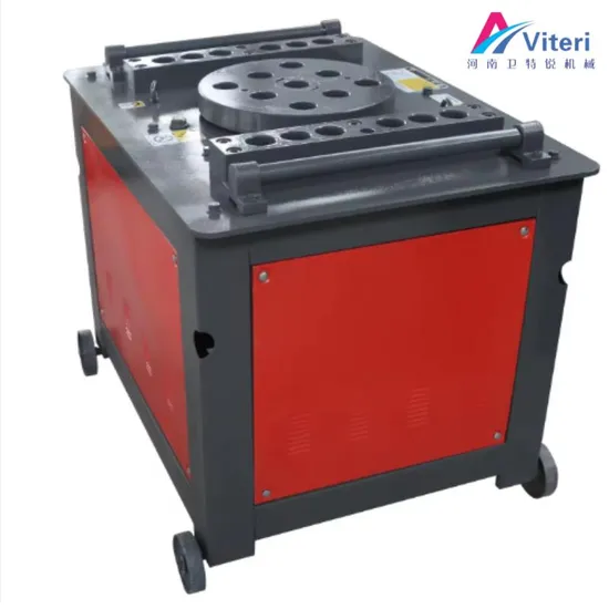 CNC Automatic Wire Bending Machine Steel Bar Stirrup Bender 