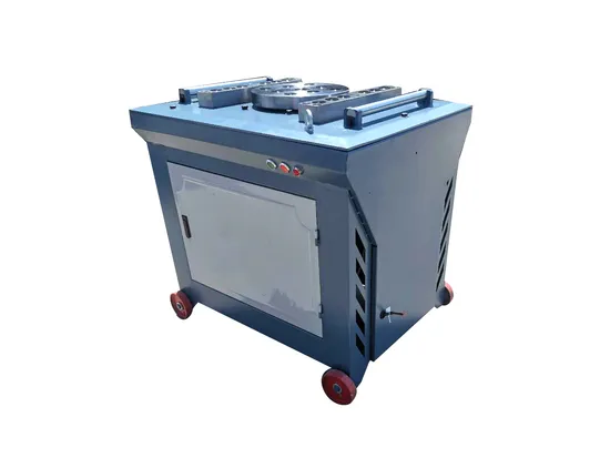 Small Type Rebar Stirrup Bending Machine, Steel Bar Bender 